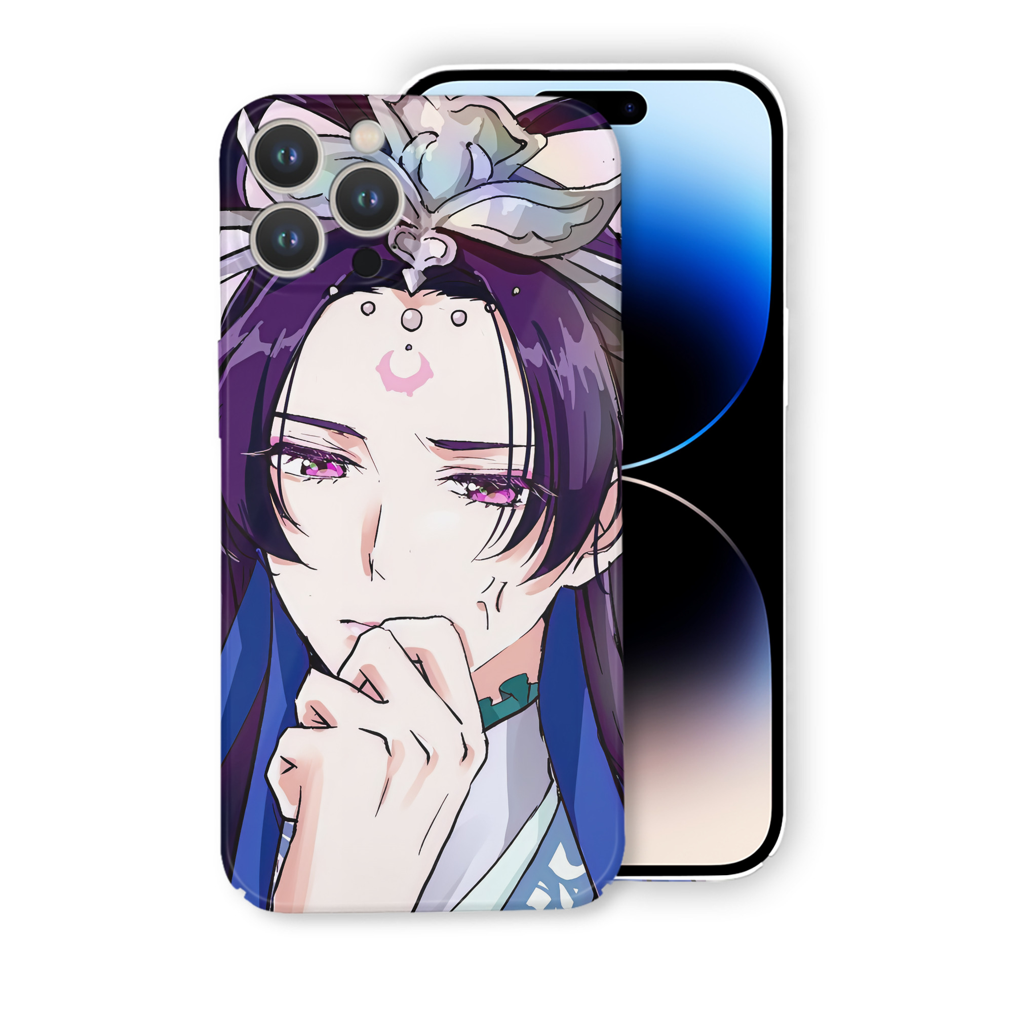 （画像用） 薬屋のひとりごと The Apothecary Diaries 【iPhone 14シリーズ対応】ハードケース